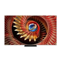 TCL Smart Τηλεόραση 85" 4K UHD QLED C8K HDR (2025) 85C8K